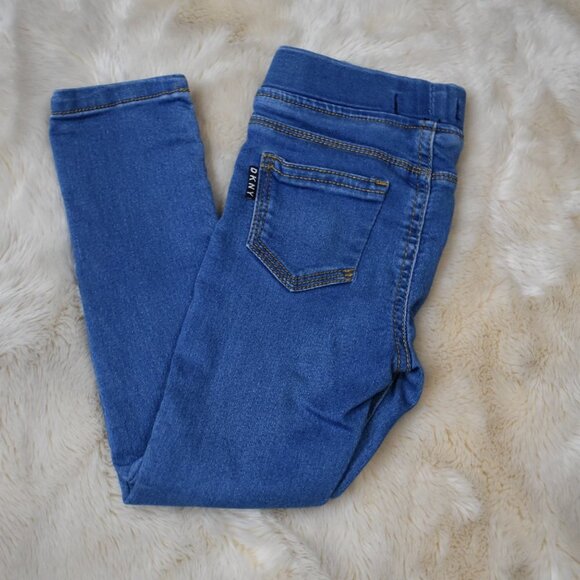 DKNY Stretch Jegging/ Light blue / Size 4 - Picture 1 of 5